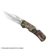 Cold Steel Double Safe Hunter Pocket Knife -Outdoor Hunting Shop 3320181 open