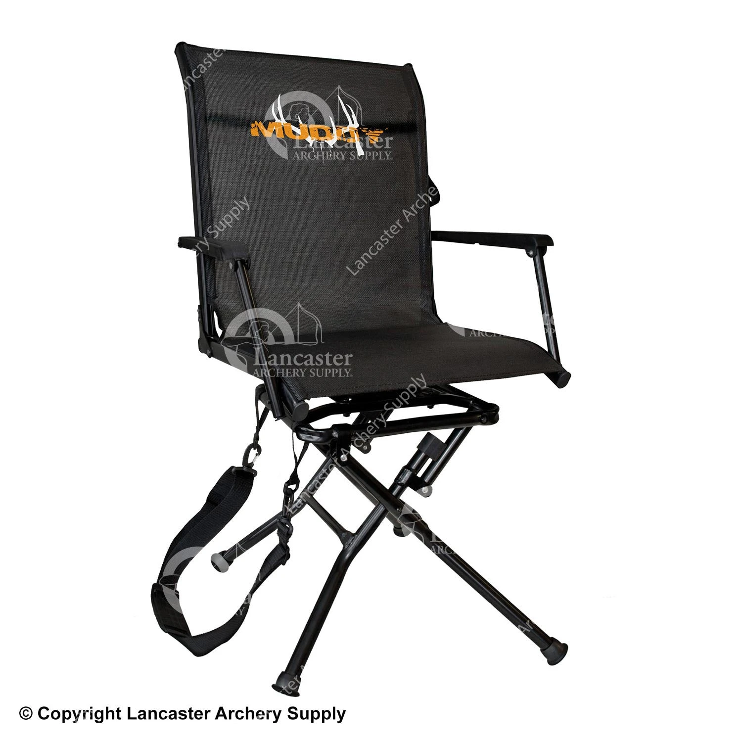 Muddy Swivel Ground Seat 3 Muddy Swivel Ground Seat