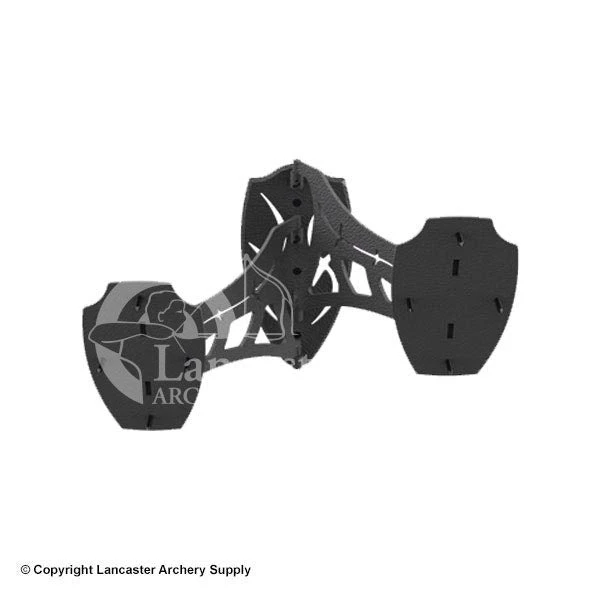 Skull Hooker Dual Shoulder Mount 3 Skull Hooker Dual Shoulder Mount