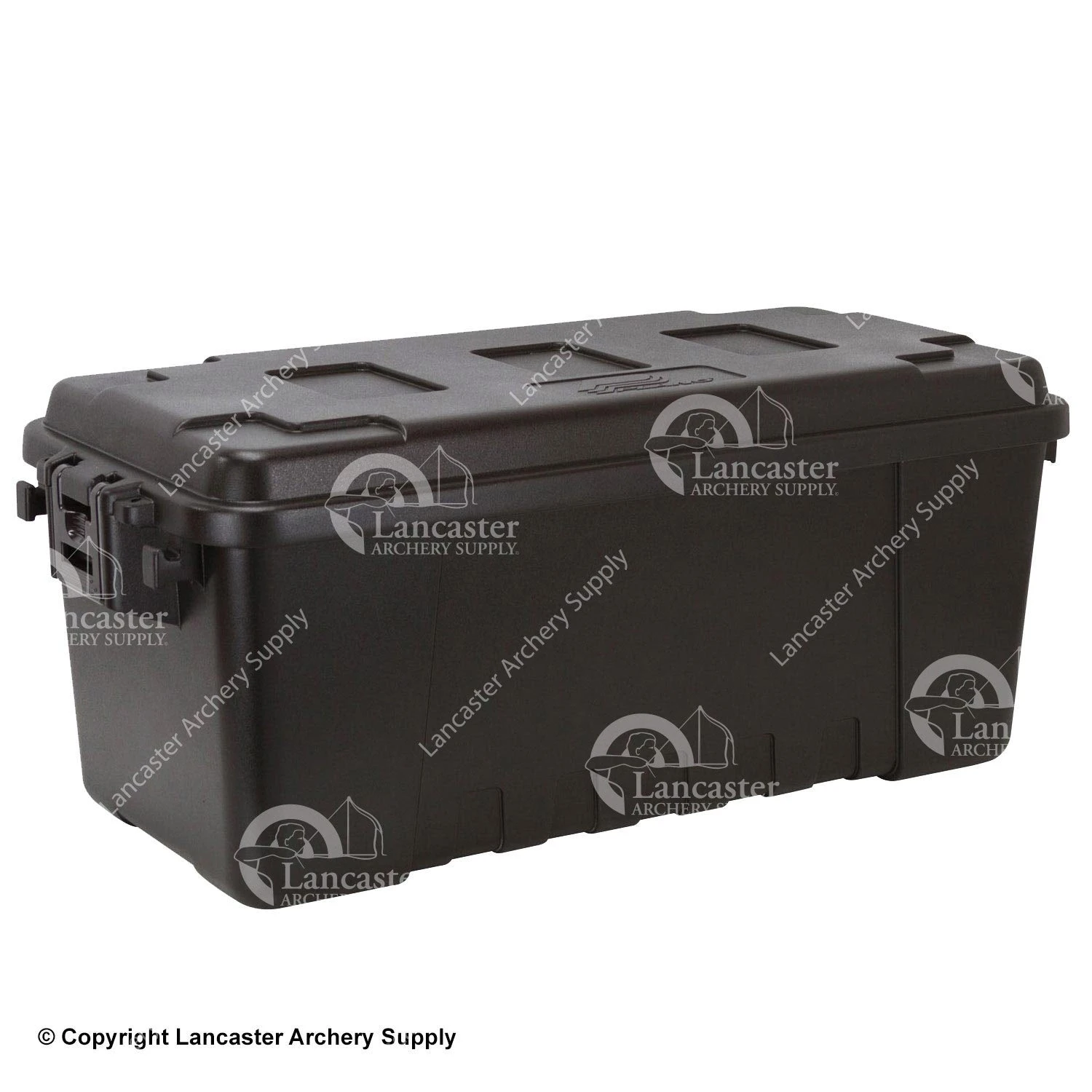 Plano Medium Sportsman Black Trunk 3 Plano Medium Sportsman Black Trunk