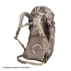 Tenzing Rambler Backpack -Outdoor Hunting Shop 3470070 back