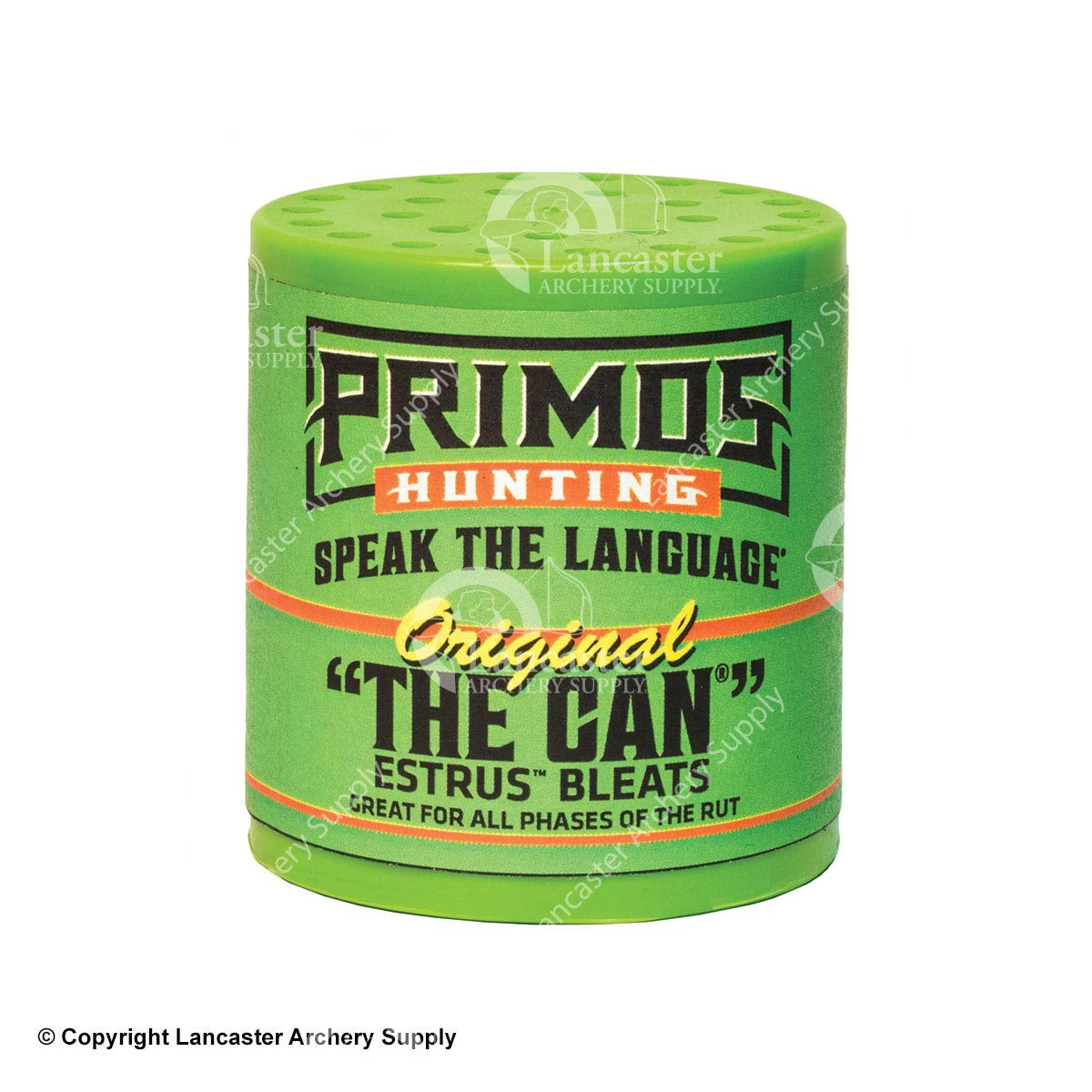 Primos The Original Can Deer Call 3 Primos The Original Can Deer Call
