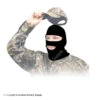 Primos Stretch Fit Full Hood Face Mask (Black) -Outdoor Hunting Shop 3490165