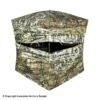Primos Double Bull SurroundView Double Wide Ground Blind
