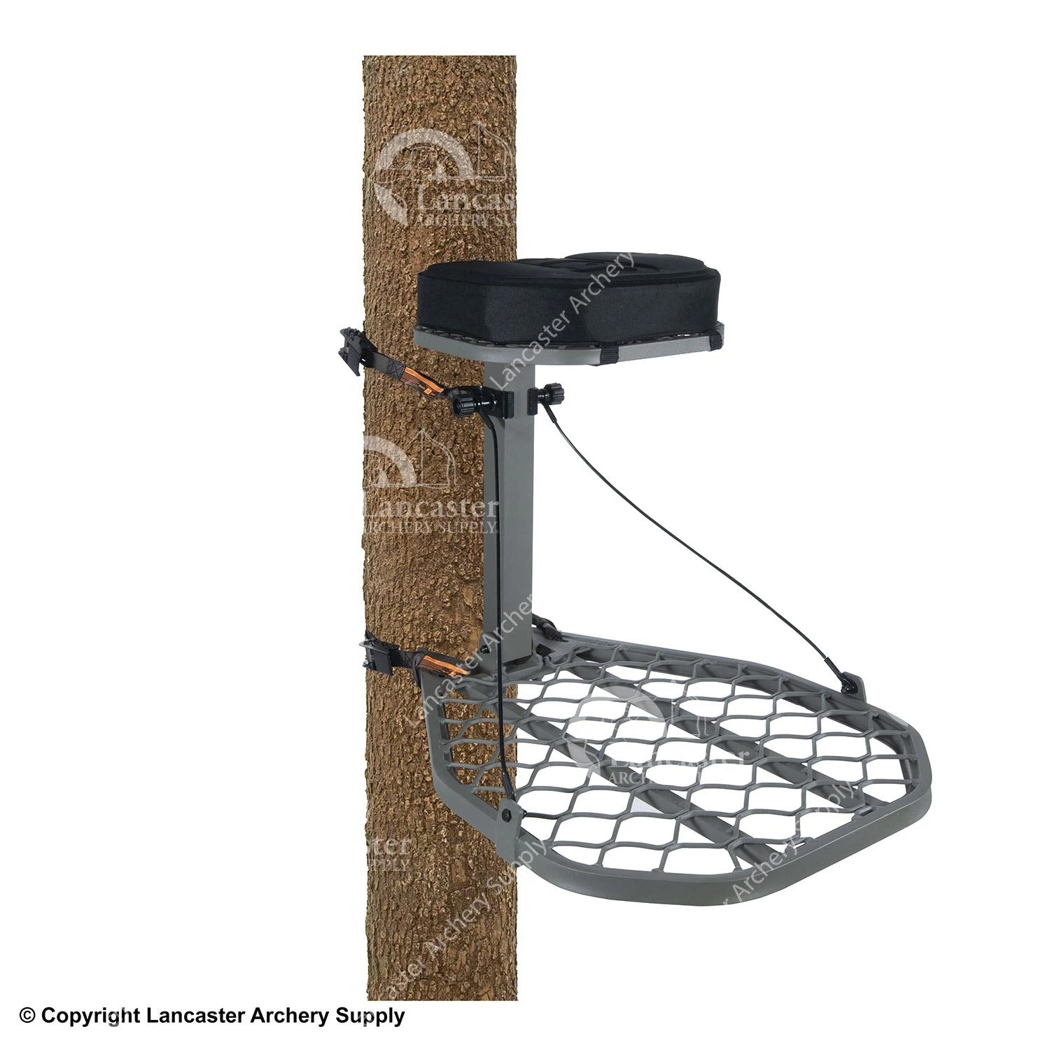 Summit Featherweight Hang-On Stand 3 Summit Featherweight Hang-On Stand