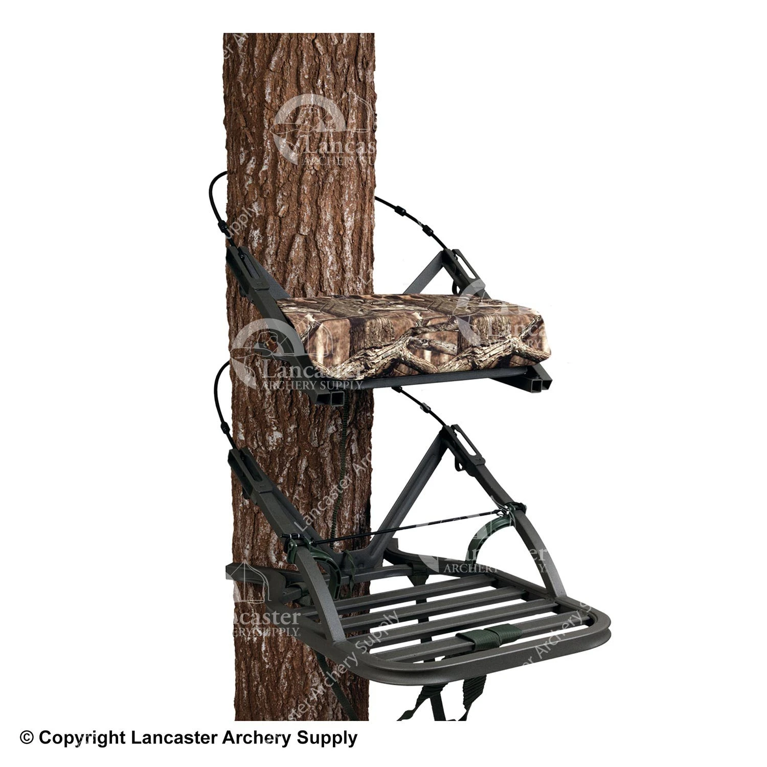 Summit Open Shot SD Climbing Treestand 3 Summit Open Shot SD Climbing Treestand