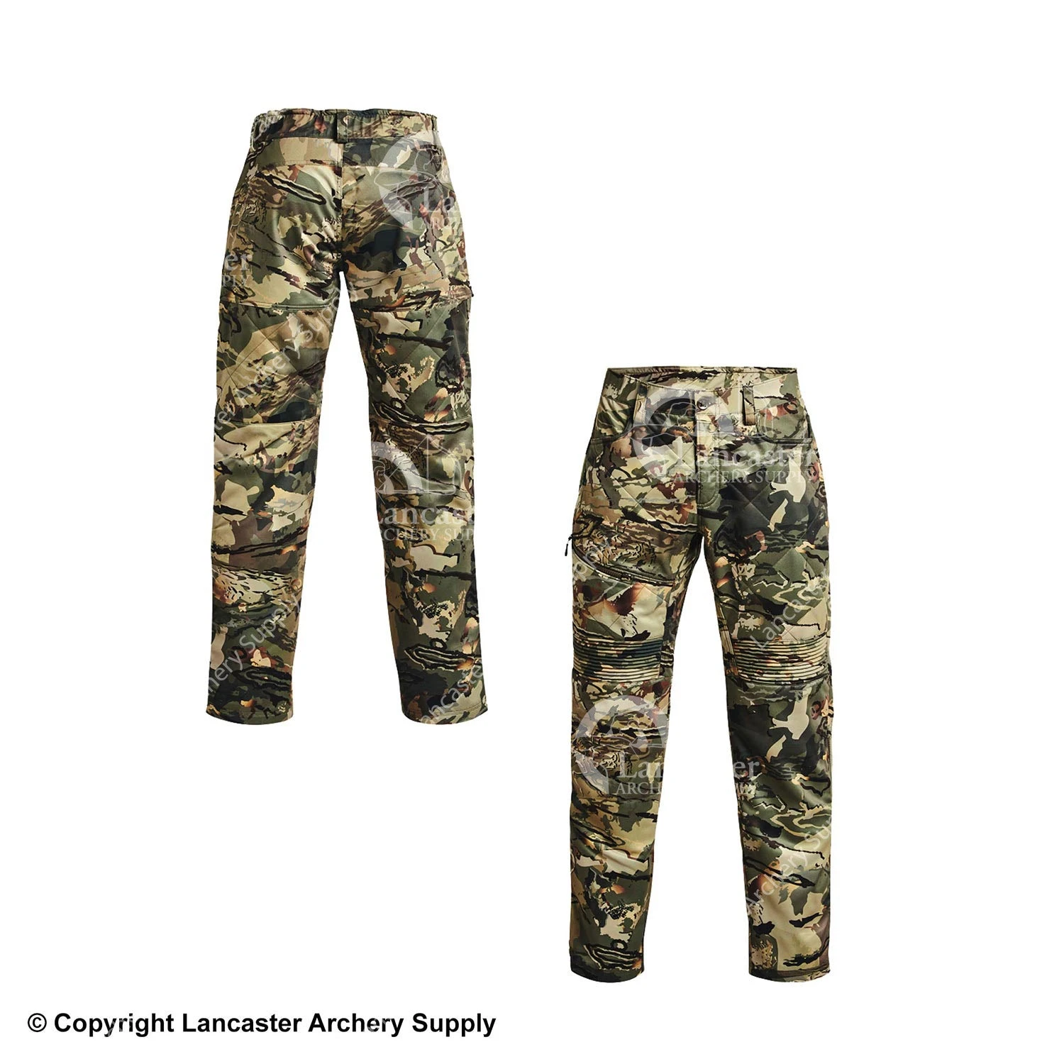Under Armour CGI Brow Tine Pant (Forest All-Season) 3 Under Armour CGI Brow Tine Pant (Forest All-Season)