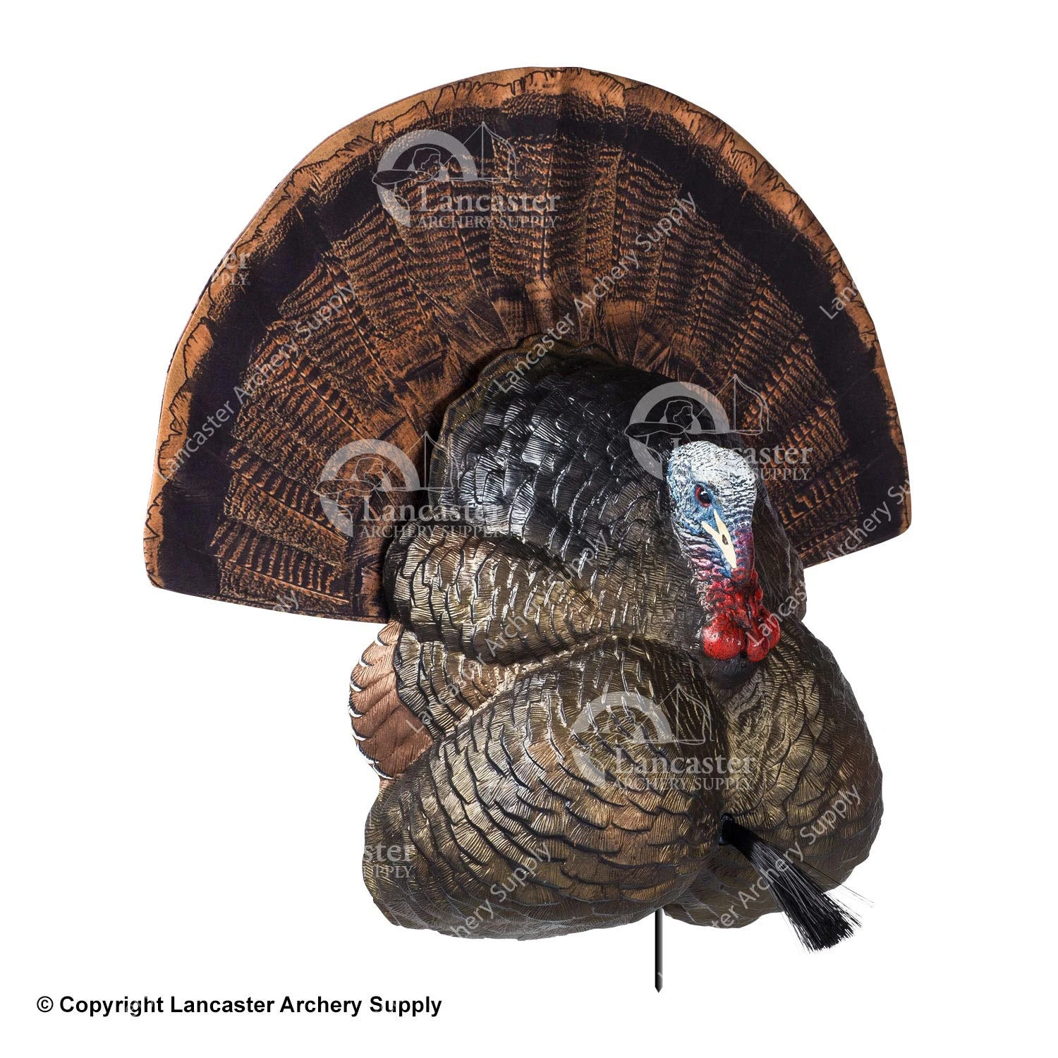 Flextone Thunder Creeper Turkey Decoy 3 Flextone Thunder Creeper Turkey Decoy