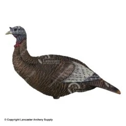 Flextone Thunder Chick Upright Turkey Decoy