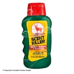 Wildlife Research Center Scent KillerÂ® Body Wash & Shampoo (12oz.)