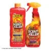 Wildlife Research Center Scent Killer Gold Spray Combo -Outdoor Hunting Shop 4780078