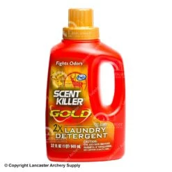Wildlife Research Center Scent Killer Gold Laundry Detergent