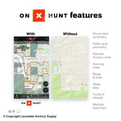 OnX Hunt Elite Membership -Outdoor Hunting Shop 4840020 3