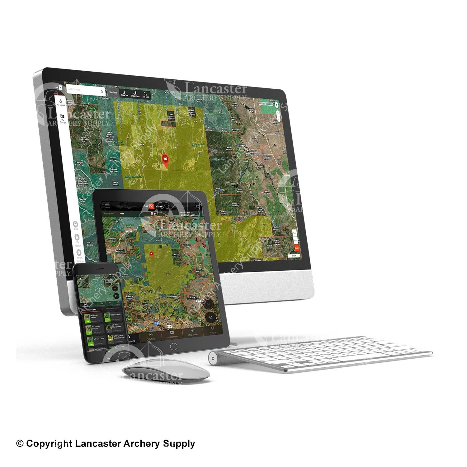 OnX Hunt Premium Membership 4 OnX Hunt Premium Membership - Image 2