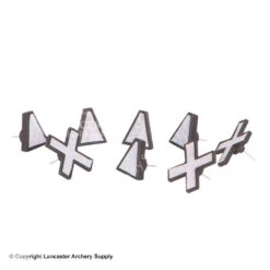 Allen X Marks The Spot Trail Tacks