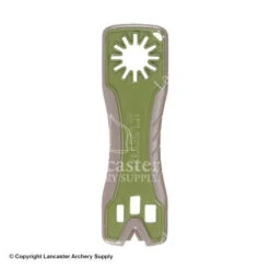 K'Netix MVÂ² Broadhead Wrench/Sharpener By Allen