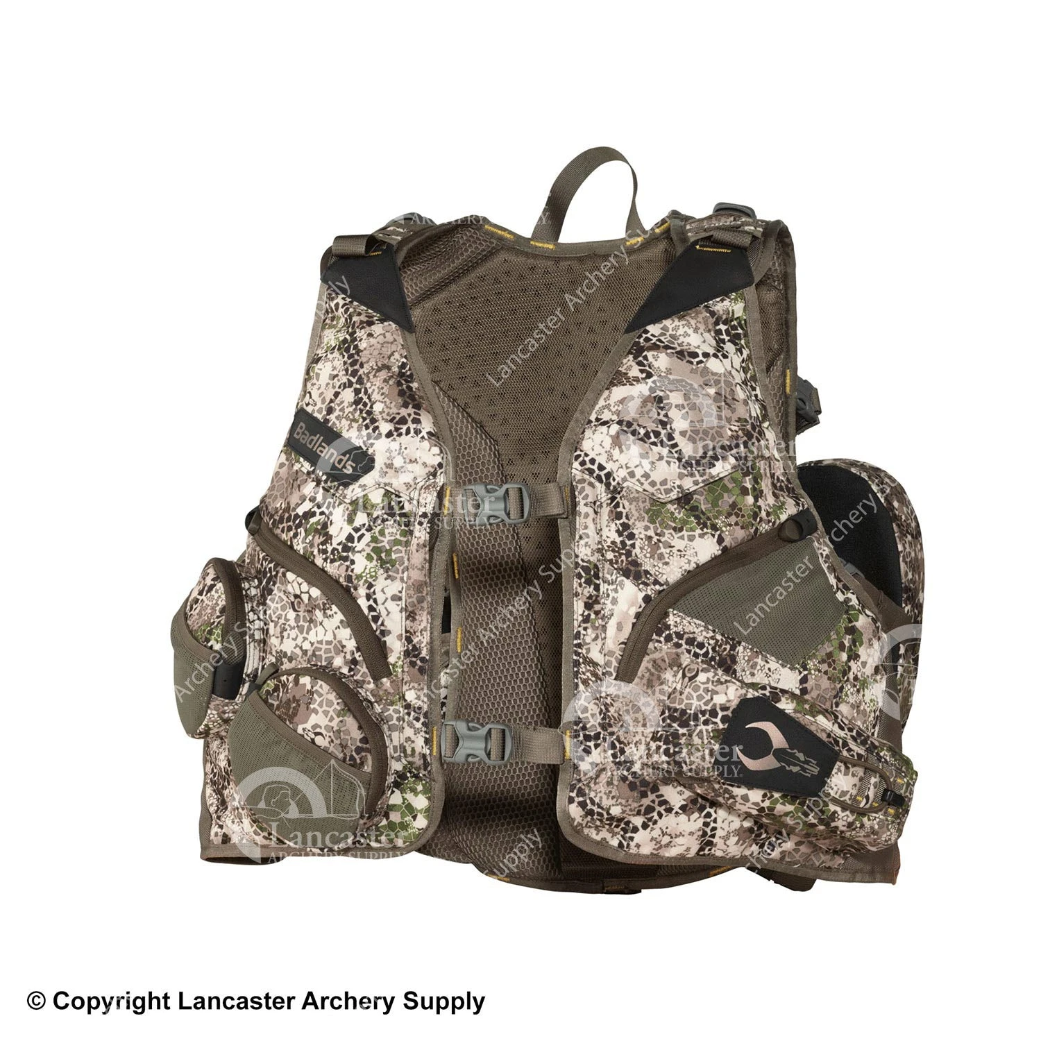 Badlands Turkey Vest 3 Badlands Turkey Vest
