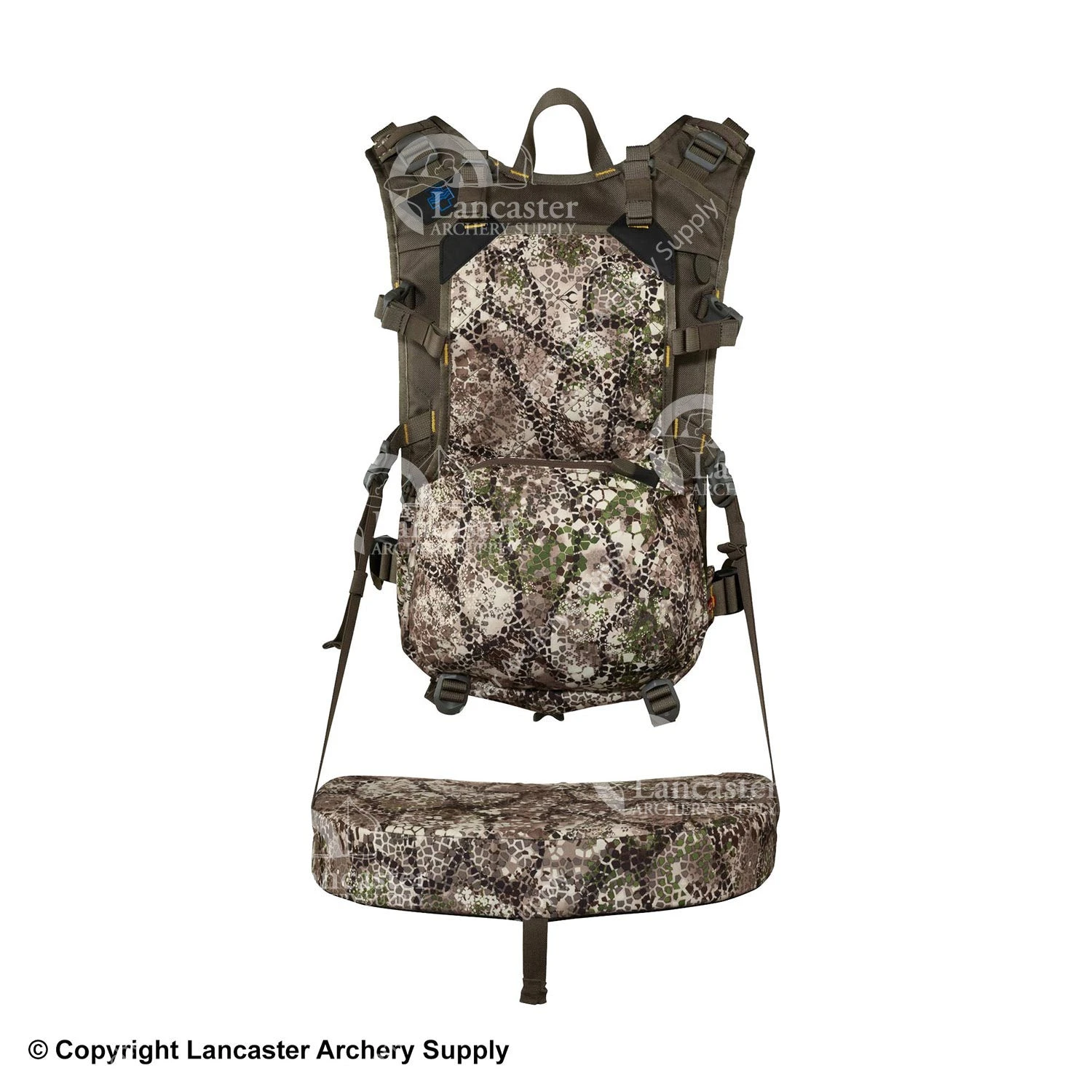 Badlands Turkey Vest 5 Badlands Turkey Vest - Image 3