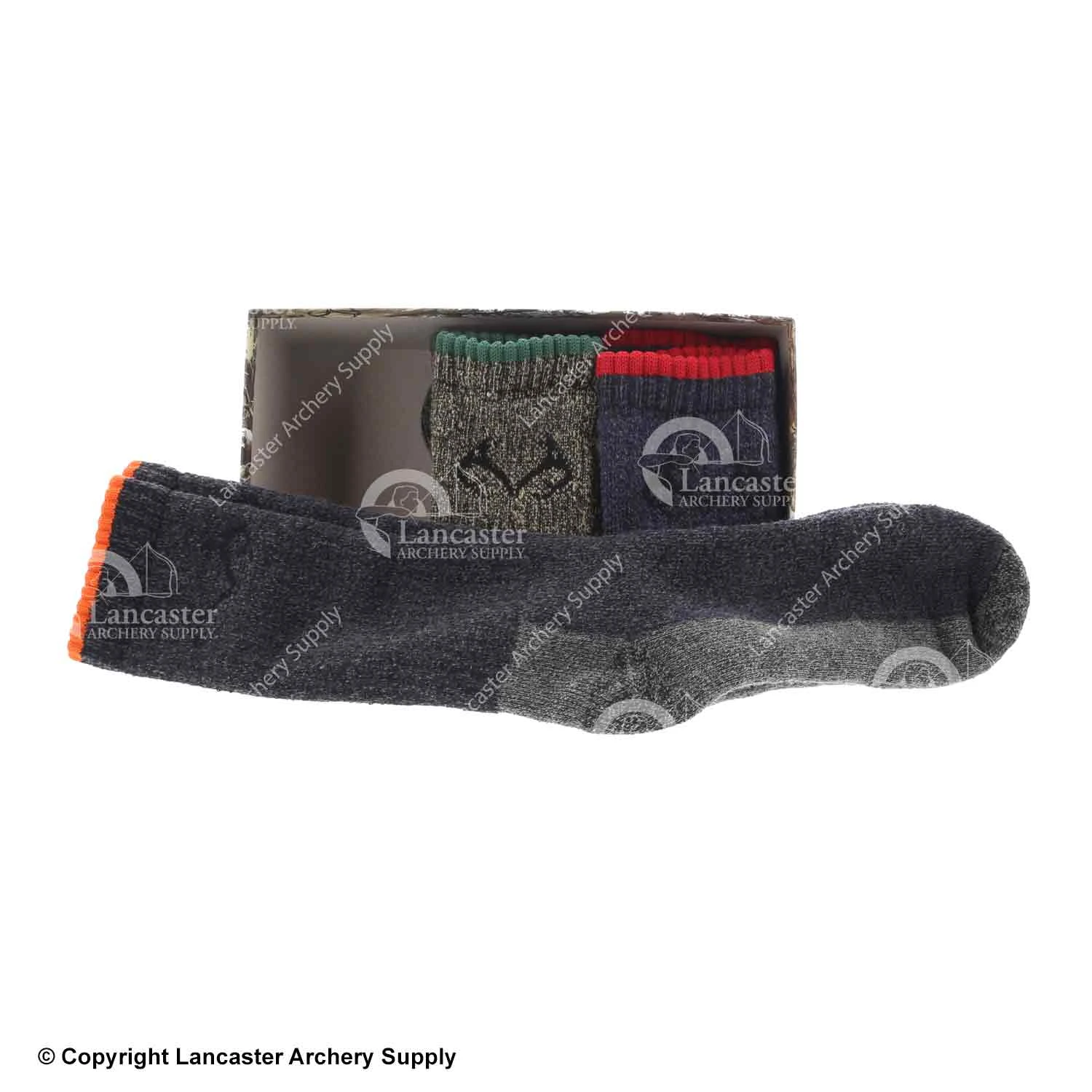 Realtree Merino Wool Blend Boot Socks 3 Realtree Merino Wool Blend Boot Socks