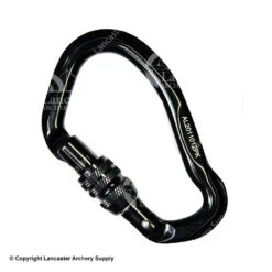 Muddy Safety Harness Aluminum Carabiner