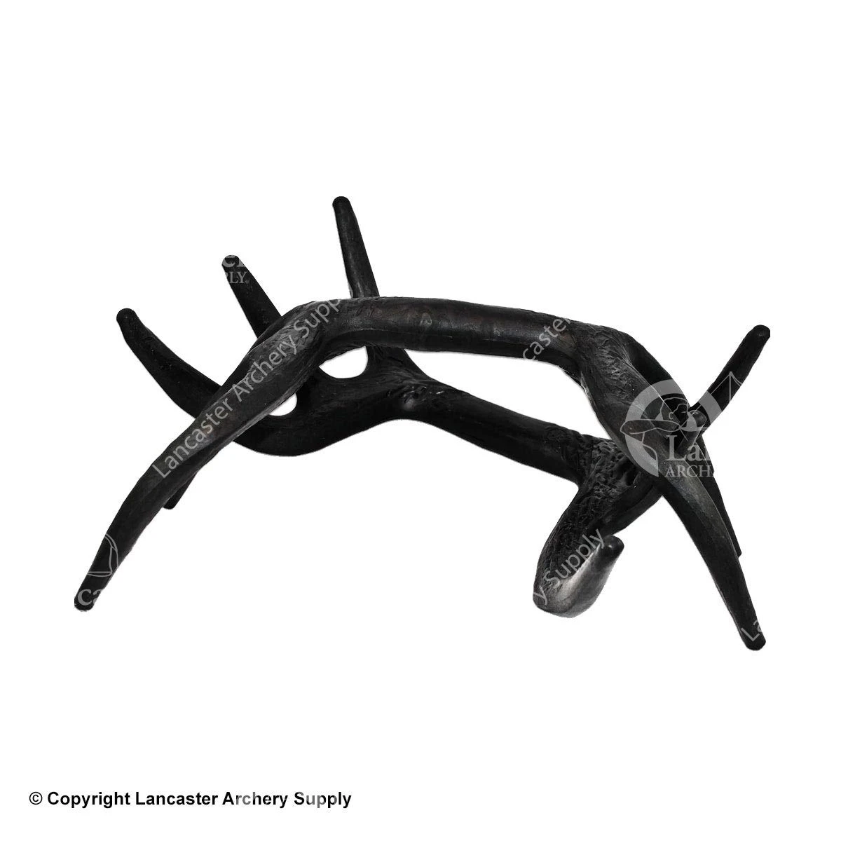 Illusion Systems Black Rack Rattling System 3 Illusion Systems Black Rack Rattling System