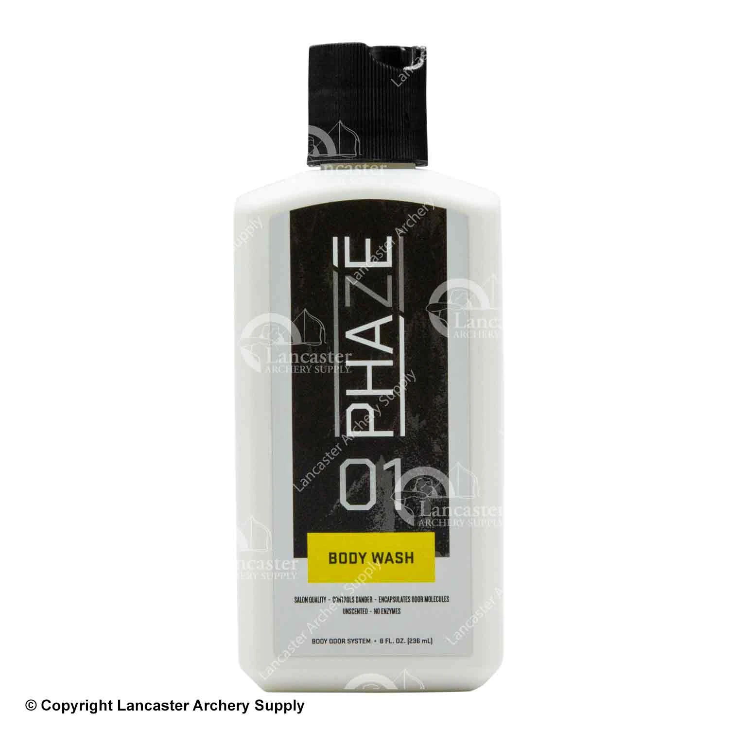 Illusion Systems PhaZe Body Wash 3 Illusion Systems PhaZe Body Wash