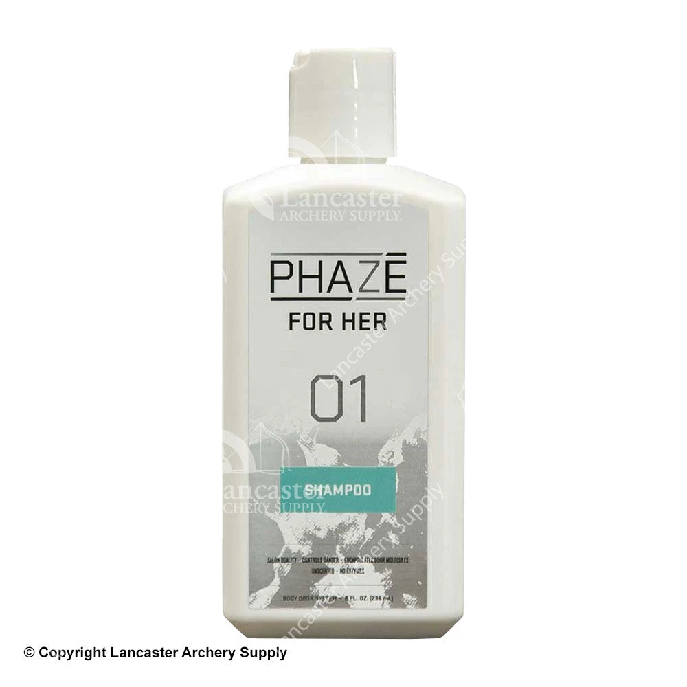 Illusion Phaze 1 For Her Shampoo 3 Illusion Phaze 1 For Her Shampoo