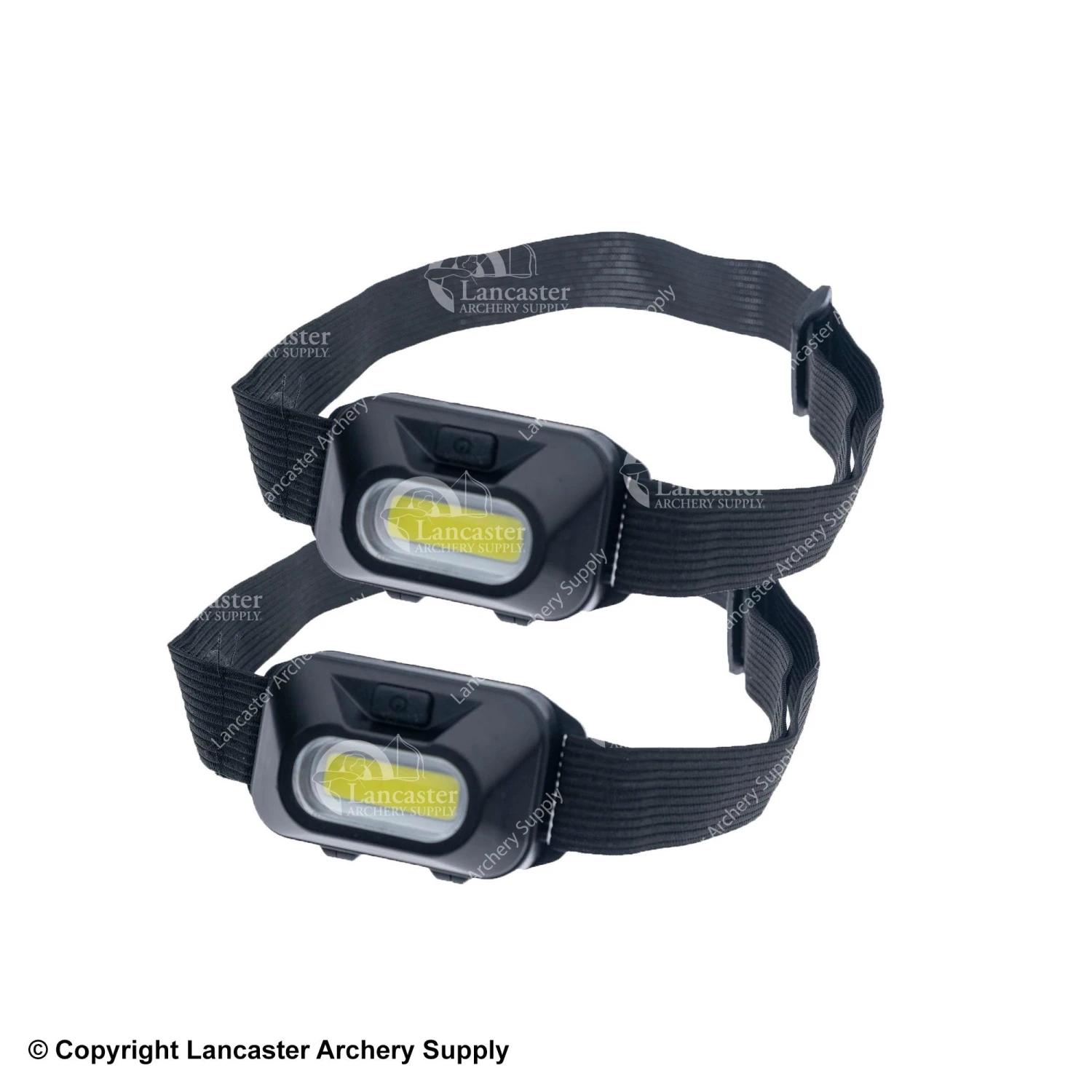 LitezAll 120 Lumen LED Mini Headlamp (2 Pack) 3 LitezAll 120 Lumen LED Mini Headlamp (2 Pack)
