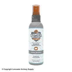 Ranger Ready Hand Sanitizer (Zero Scent)