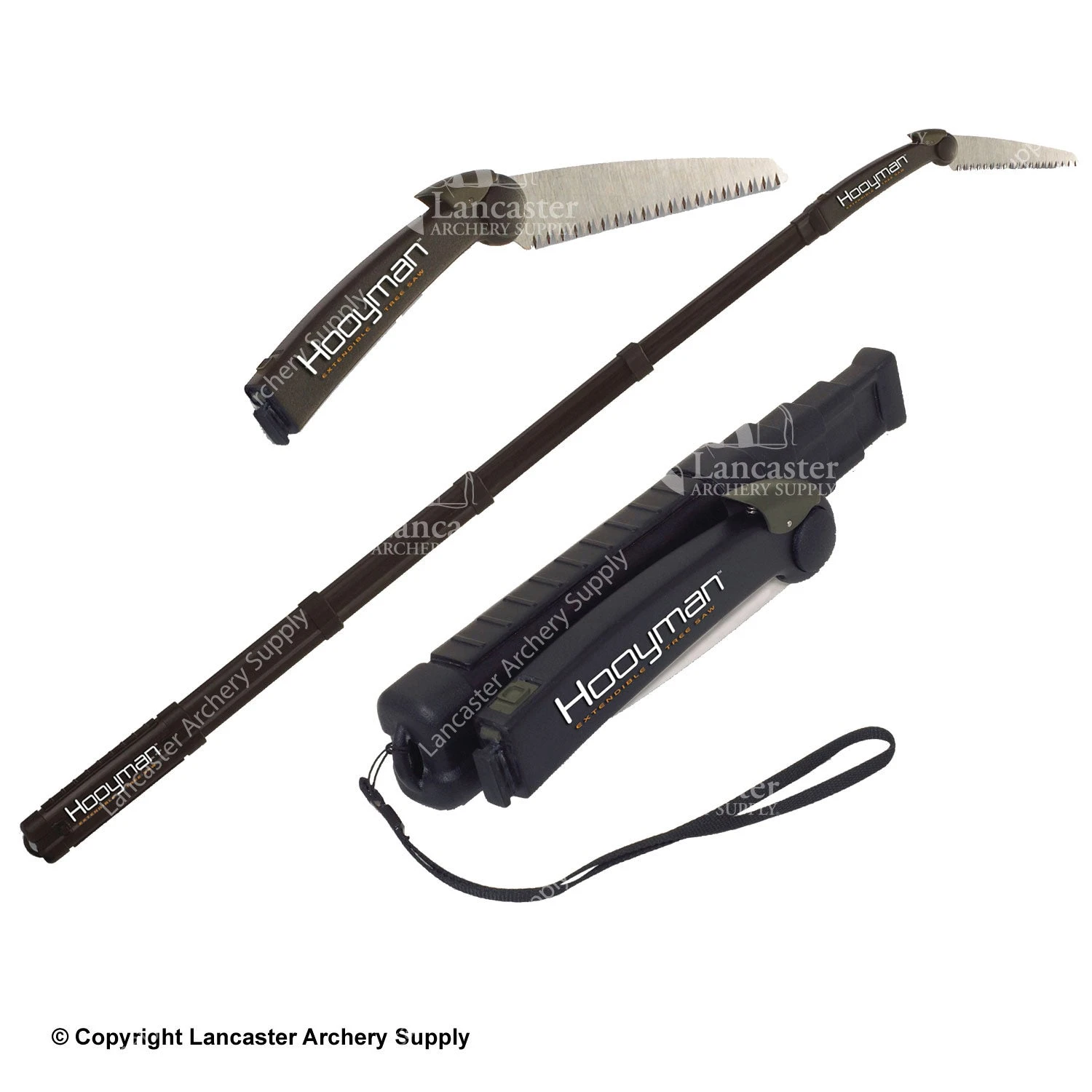 Hooyman 10 Foot Extendable Saw With MegaBite Blade 3 Hooyman 10 Foot Extendable Saw With MegaBite Blade