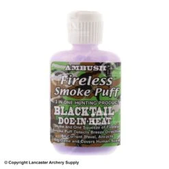 Ambush 3 In 1 Fireless Smoke Puff 8 Ambush 3 In 1 Fireless Smoke Puff -Outdoor Hunting Shop 69800050301