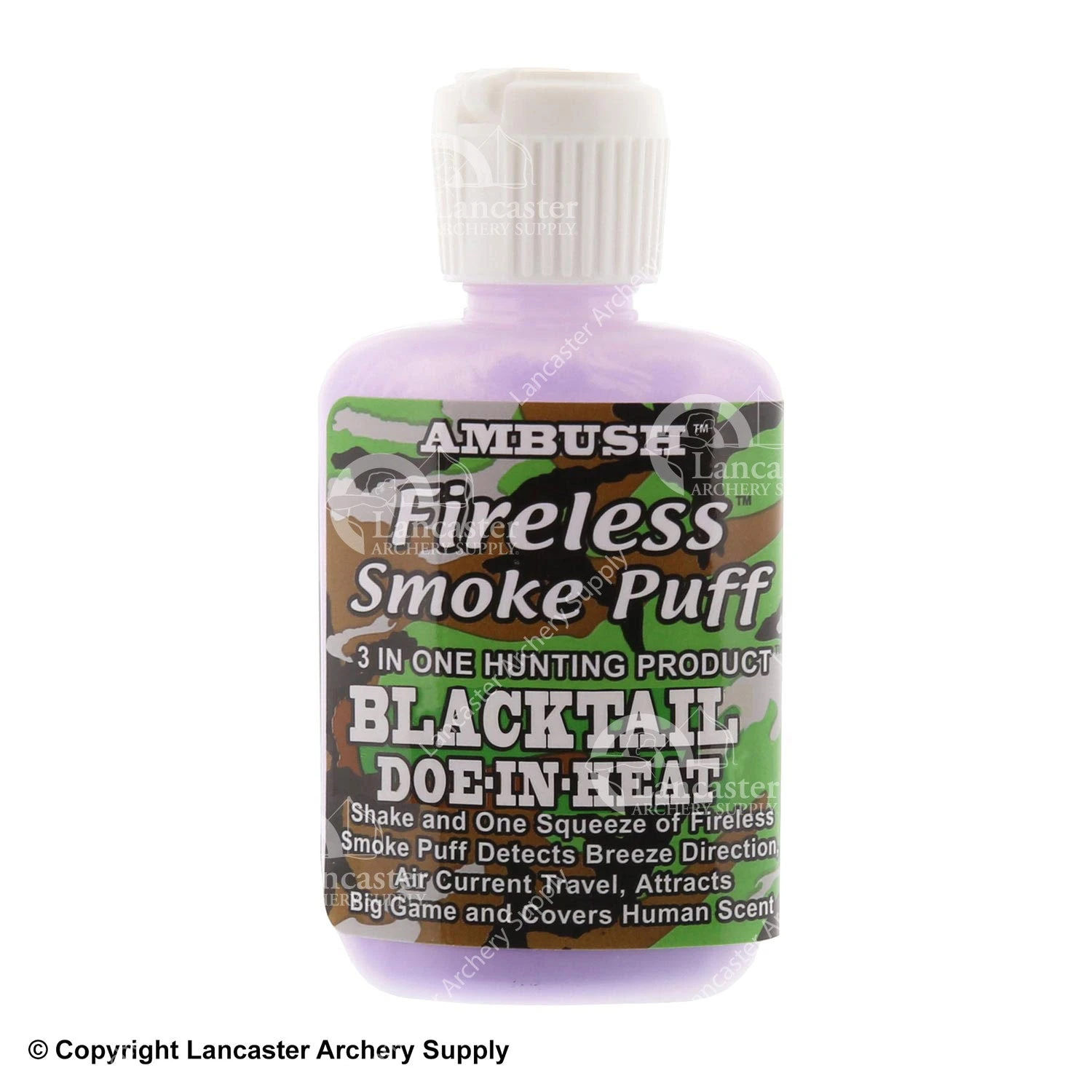 Ambush 3 In 1 Fireless Smoke Puff 5 Ambush 3 In 1 Fireless Smoke Puff - Image 3