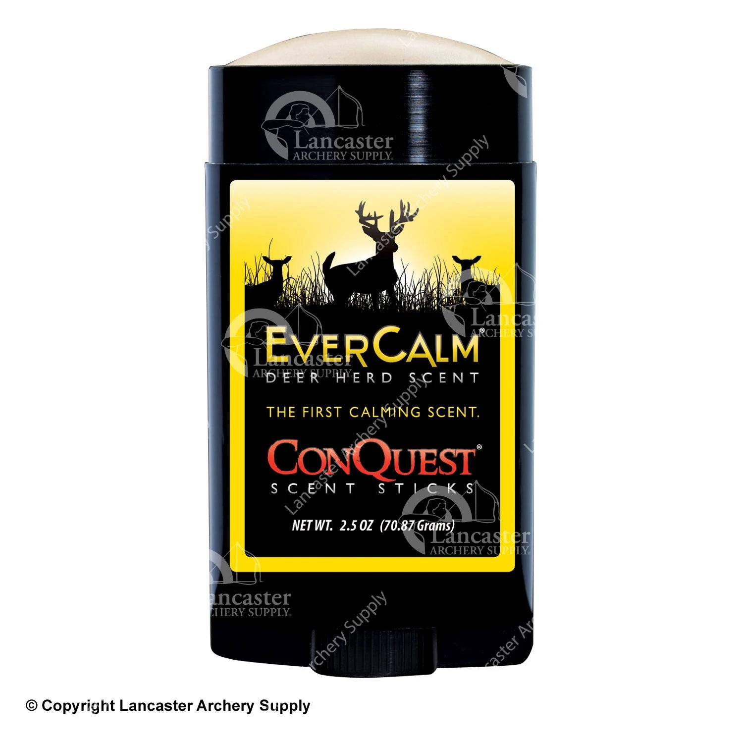 ConQuest Scents EverCalm Deer Herd Scent Stick 3 ConQuest Scents EverCalm Deer Herd Scent Stick