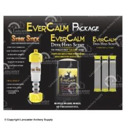 ConQuest Scents EverCalm Combo Pack