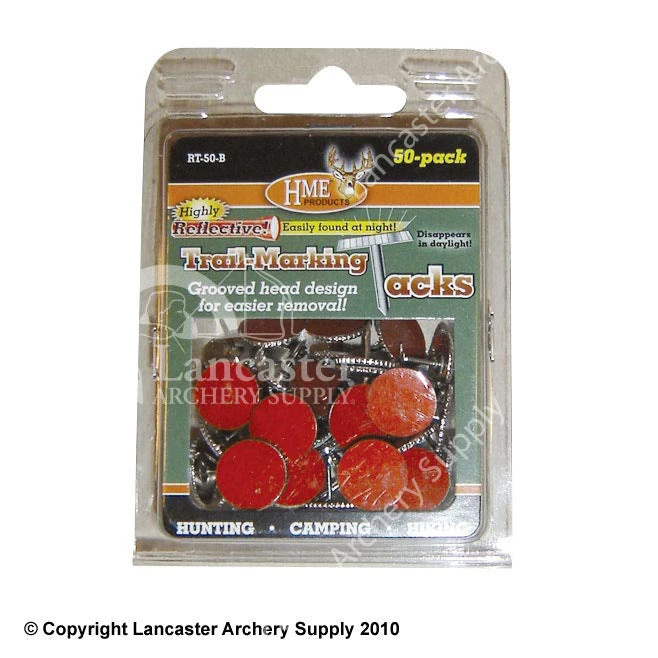 HME EZ Pull Reflective Tacks 4 HME EZ Pull Reflective Tacks - Image 2