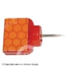 HME Reflective Wing Tacks 2 HME Reflective Wing Tacks -Outdoor Hunting Shop 7460043 orange