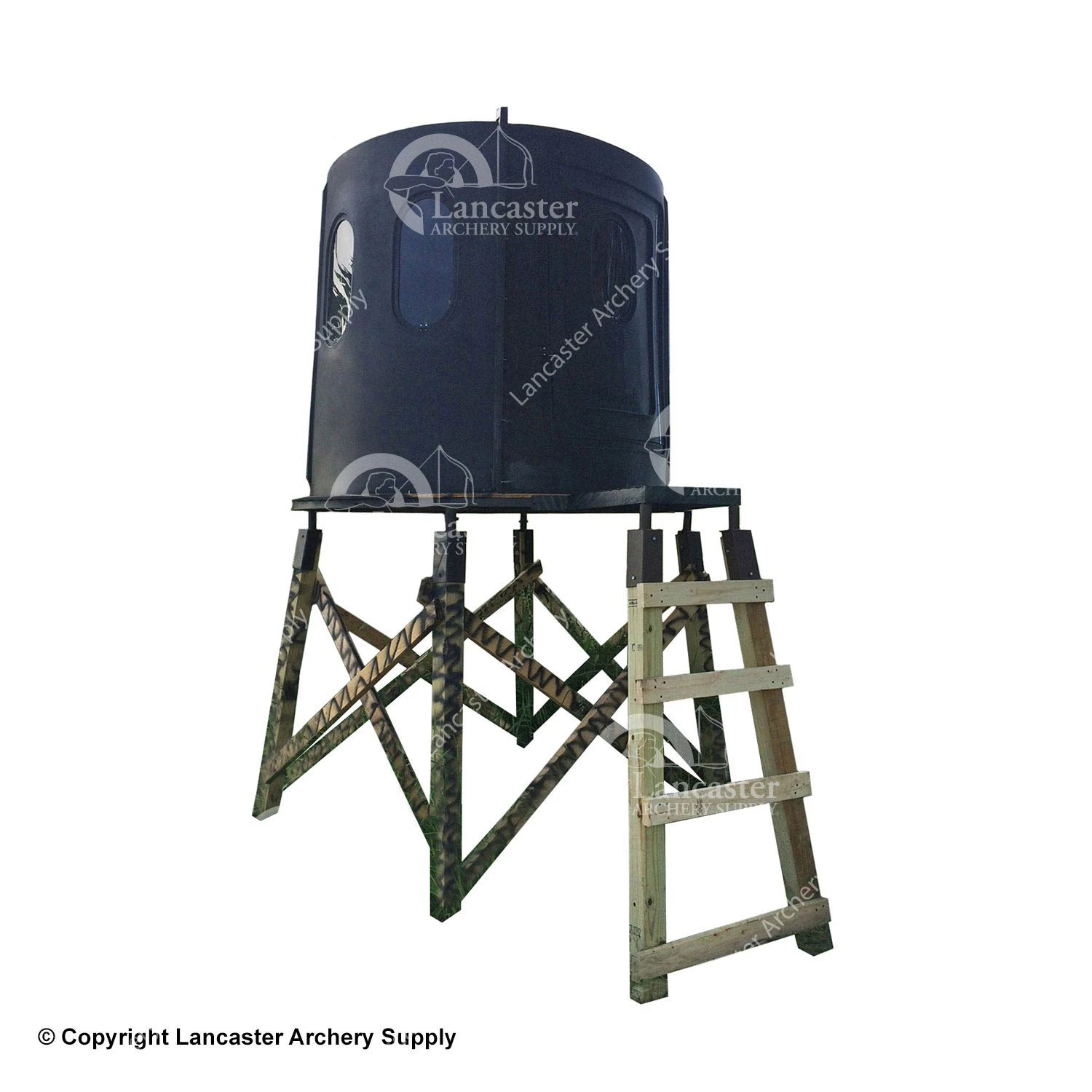 Maverick 6-Shooter Blind 3 Maverick 6-Shooter Blind