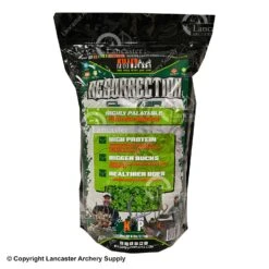 Killer Food Plots Resurrection Clover Seed 6lb