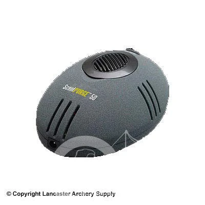 Whitetail'R ScentPURGE 50 Electronic Scent Eliminator 3 Whitetail'R ScentPURGE 50 Electronic Scent Eliminator