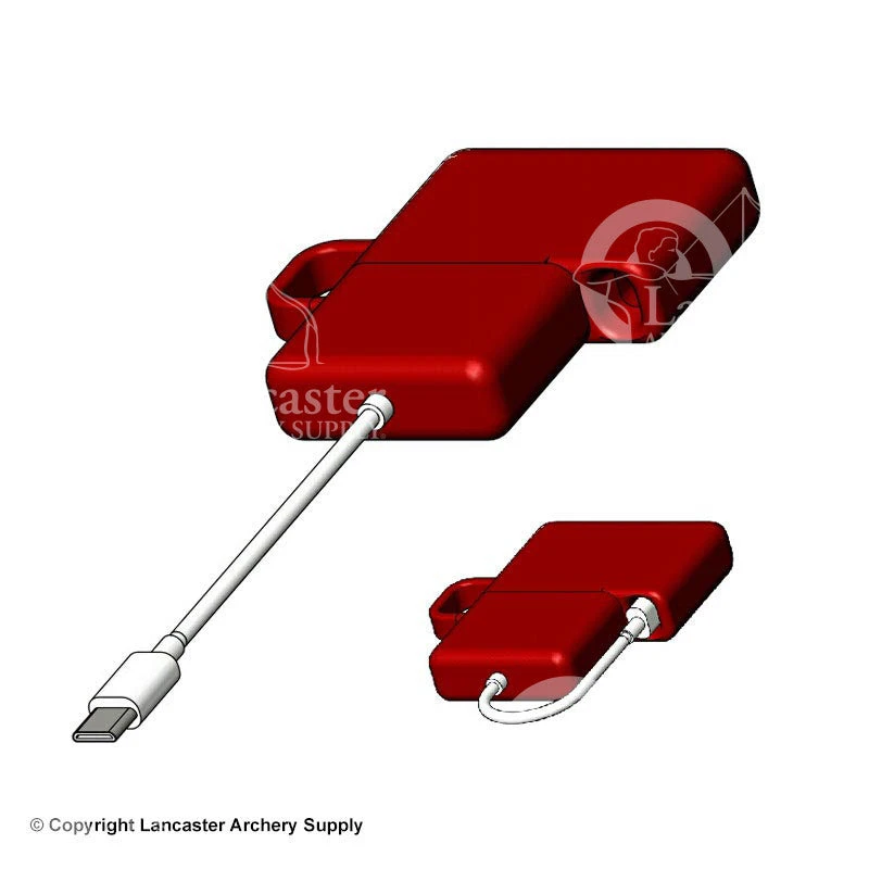 Whitetail'R PhoneREAD'R IPhone Deluxe SD Card Reader 3 Whitetail'R PhoneREAD'R IPhone Deluxe SD Card Reader