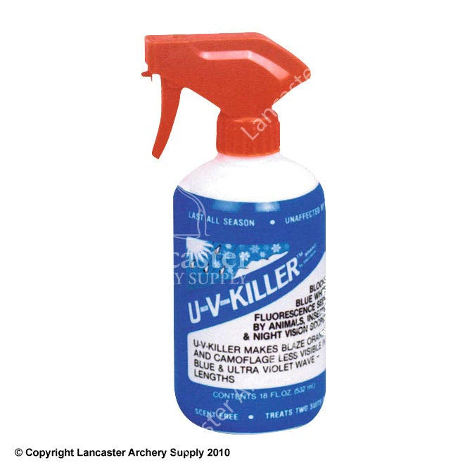 ATSKO U-V-Killer Spray (18 Oz.) 3 ATSKO U-V-Killer Spray (18 Oz.)