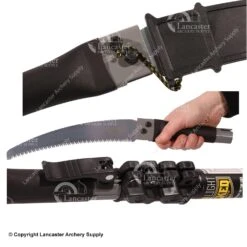 Wicked Tree Gear Wicked Ultra Light Pole Saw Hand Saw (14 Ft.) -Outdoor Hunting Shop 8330006 3