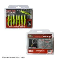 Gator Eyes Blood Trail Marking Kit -Outdoor Hunting Shop 8520004 pack