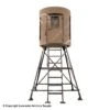 Banks Outdoors The Stump 3 Vision Series Whitetail Properties Pro Blind