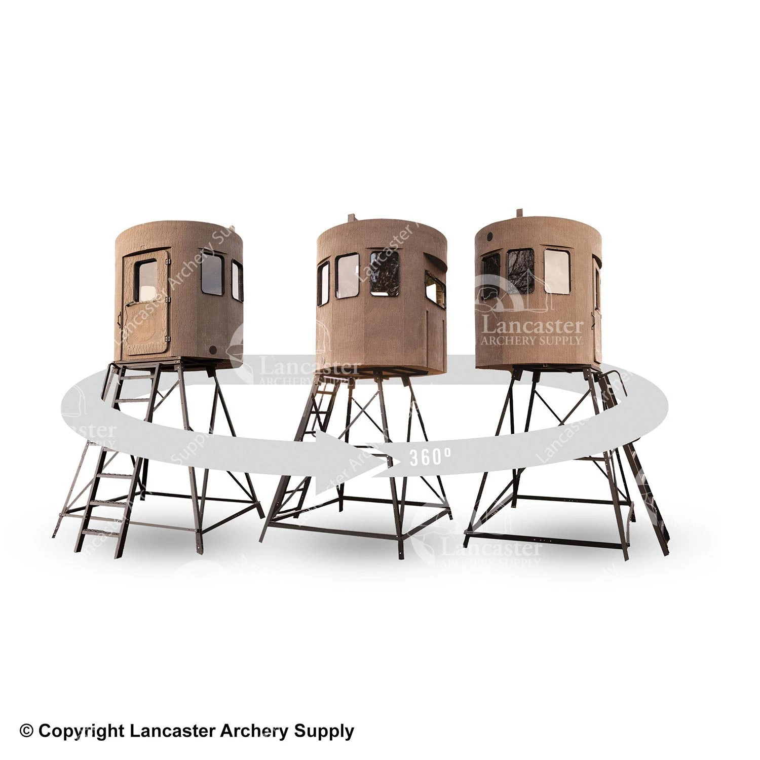 Banks Outdoors The Stump 4 Limited Edition 360° 3 Banks Outdoors The Stump 4 Limited Edition 360°