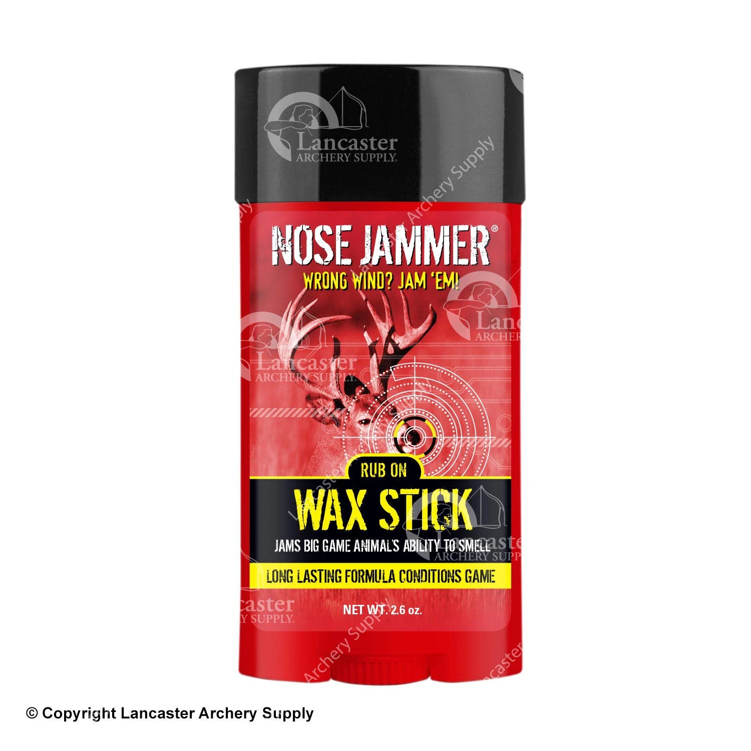 Nose Jammer Wax Stick 3 Nose Jammer Wax Stick