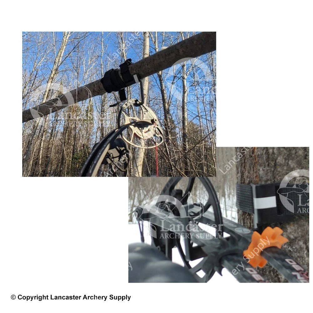 Loc Outdoorz Pro Hunter Any Tree Hanger 4 Loc Outdoorz Pro Hunter Any Tree Hanger - Image 2