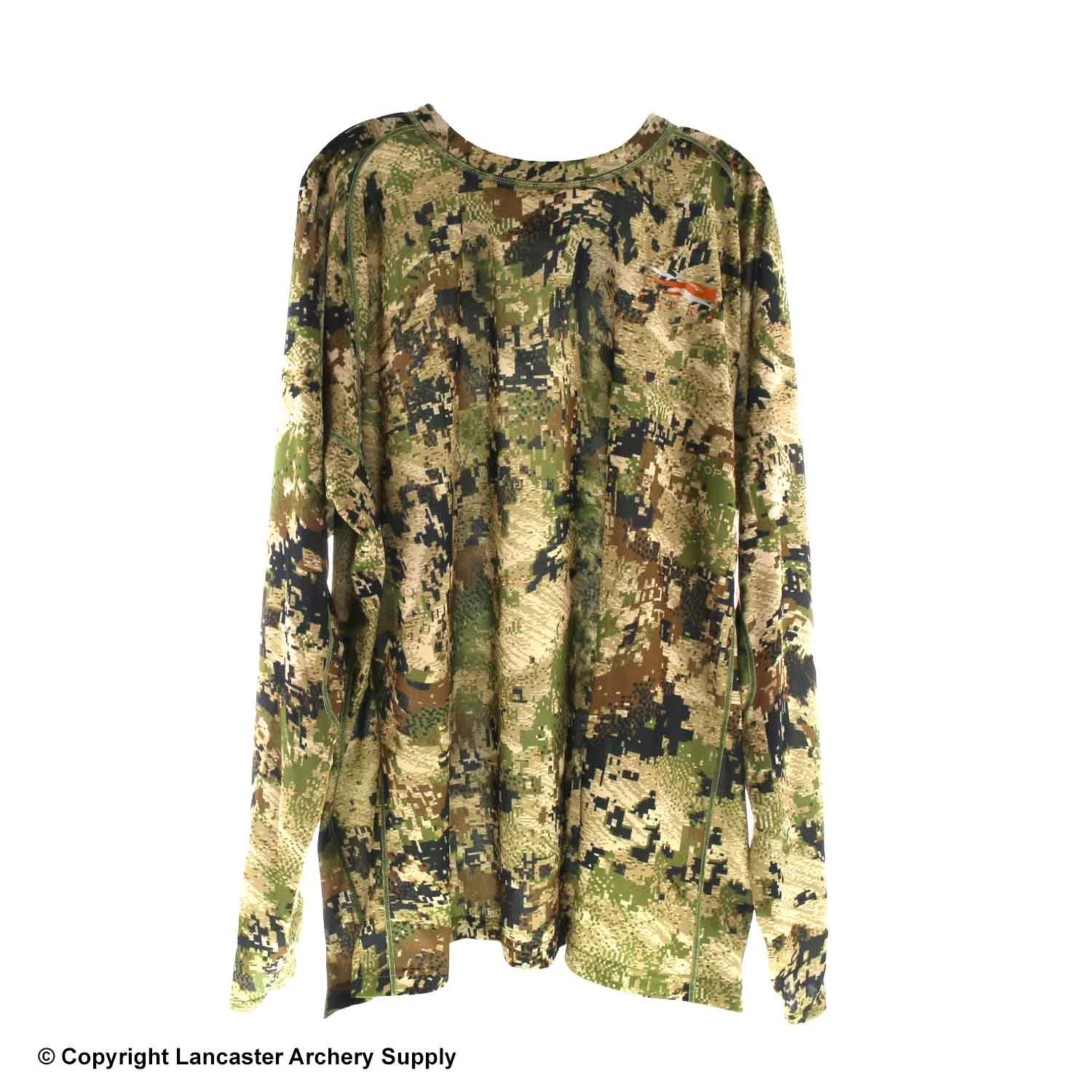 SITKA Gear Core Lightweight Crew LS (Open Box X1033340) 3 SITKA Gear Core Lightweight Crew LS (Open Box X1033340)